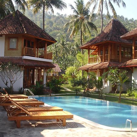 Villa Jati Mangsit Senggigi Zewnętrze zdjęcie
