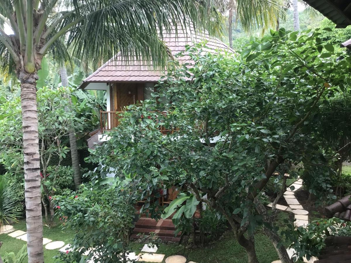 Villa Jati Mangsit Senggigi Zewnętrze zdjęcie