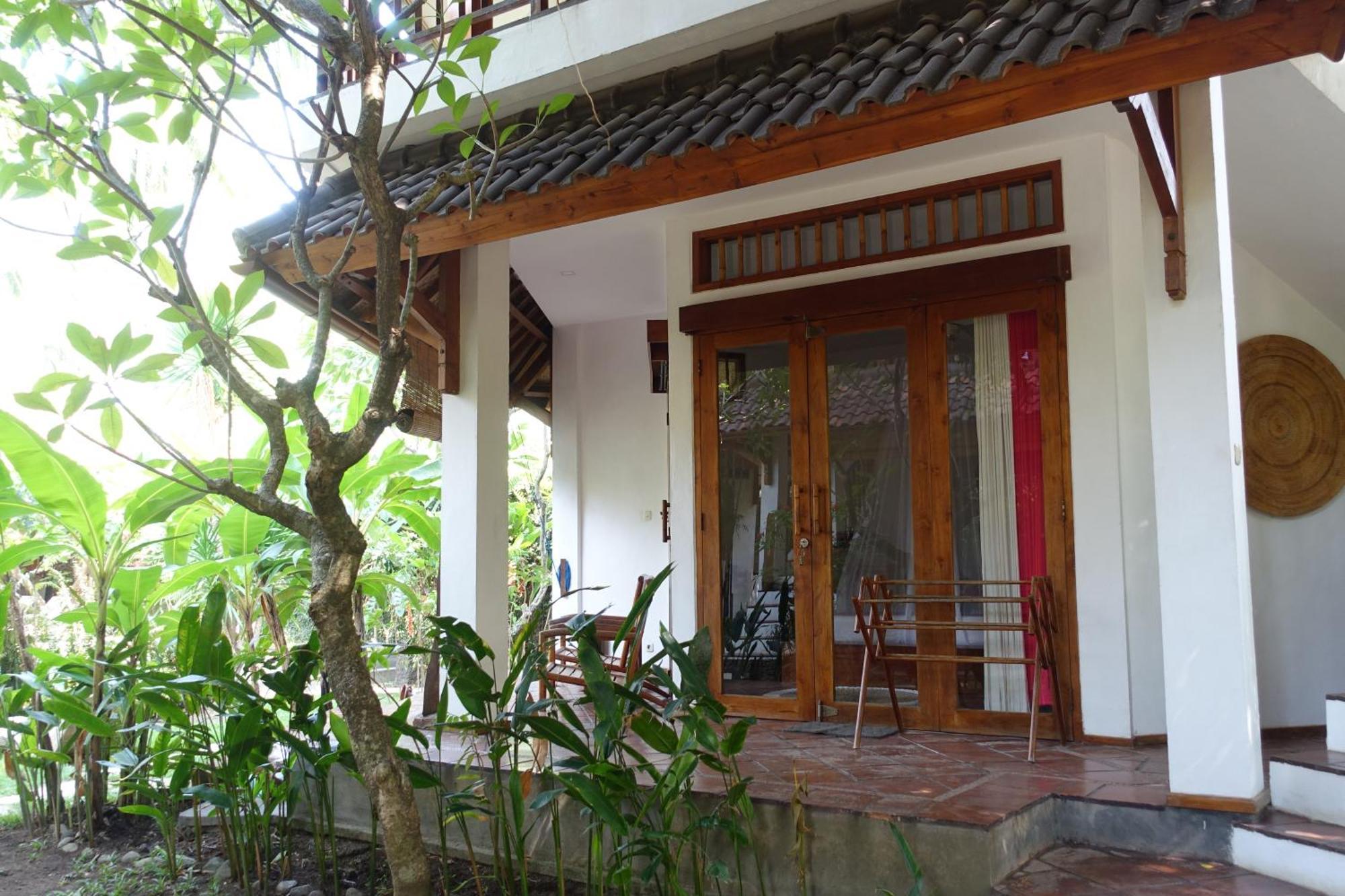 Villa Jati Mangsit Senggigi Zewnętrze zdjęcie