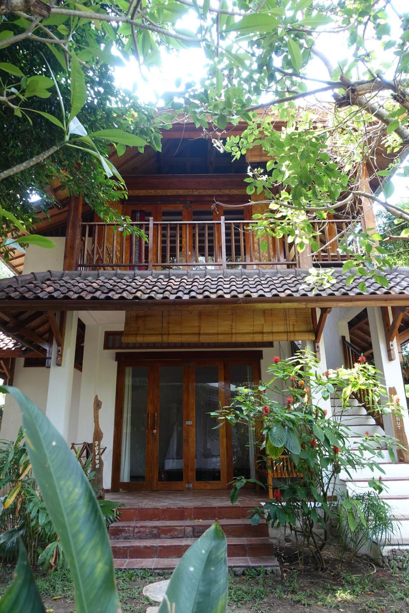 Villa Jati Mangsit Senggigi Zewnętrze zdjęcie