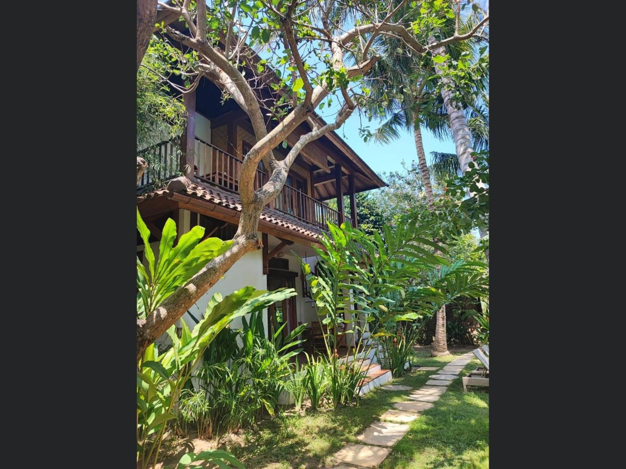 Villa Jati Mangsit Senggigi Zewnętrze zdjęcie