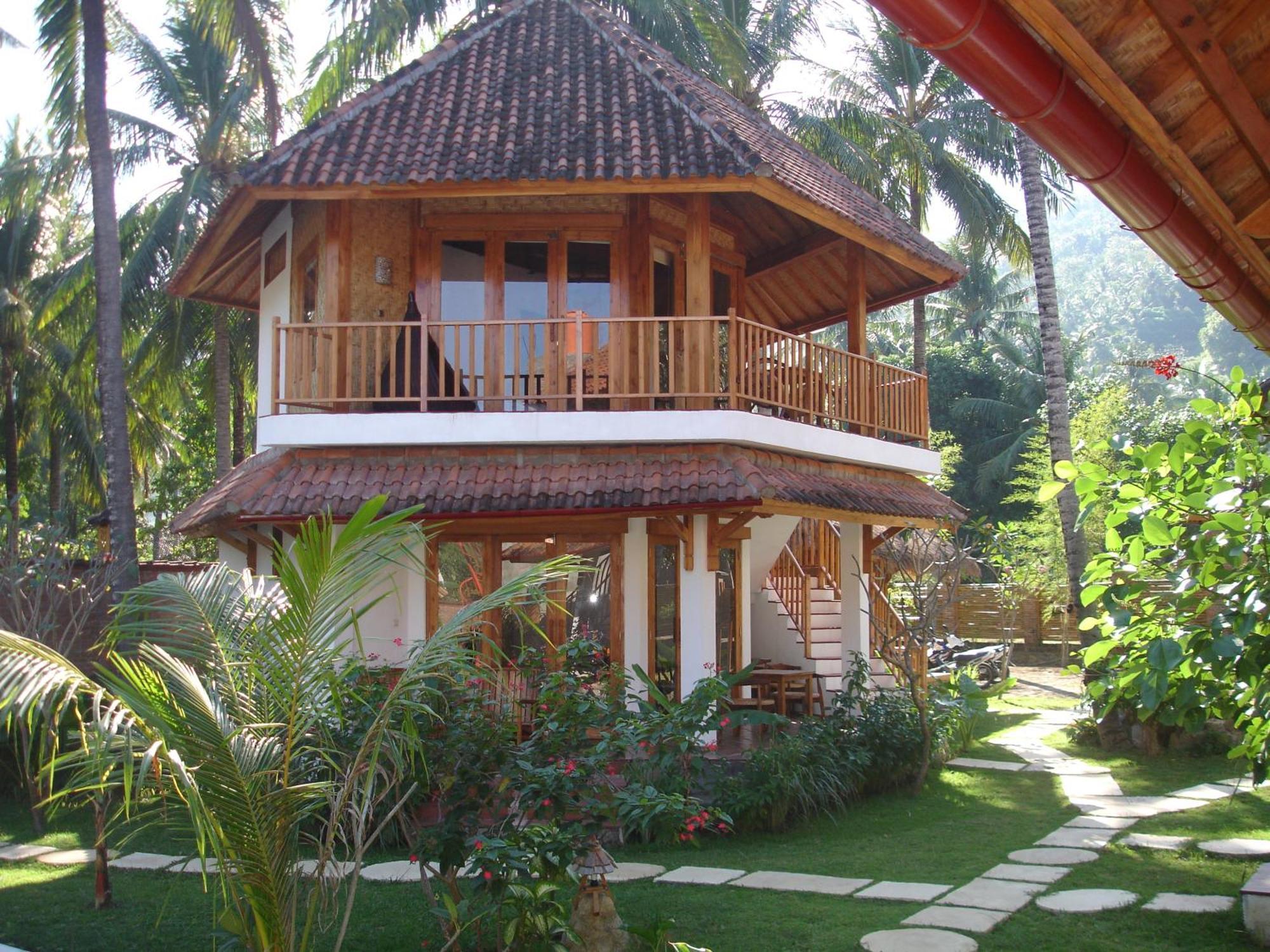Villa Jati Mangsit Senggigi Zewnętrze zdjęcie