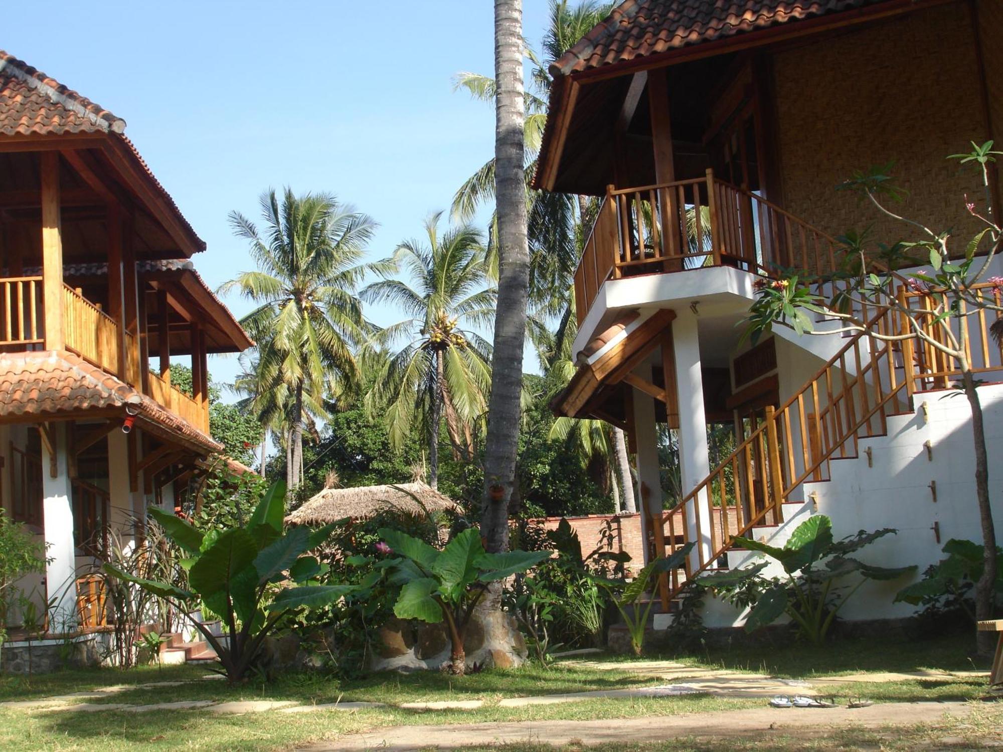 Villa Jati Mangsit Senggigi Zewnętrze zdjęcie