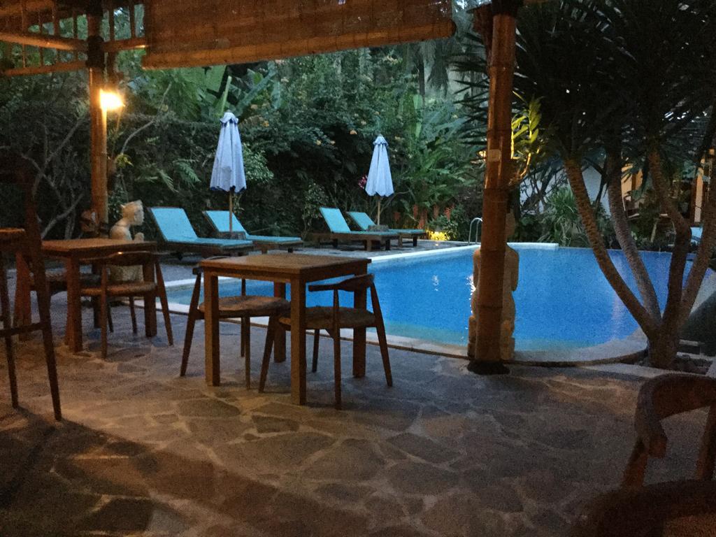 Villa Jati Mangsit Senggigi Zewnętrze zdjęcie