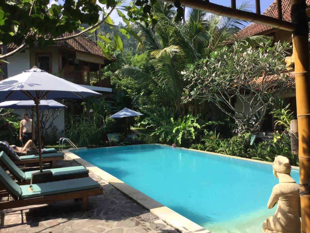 Villa Jati Mangsit Senggigi Zewnętrze zdjęcie