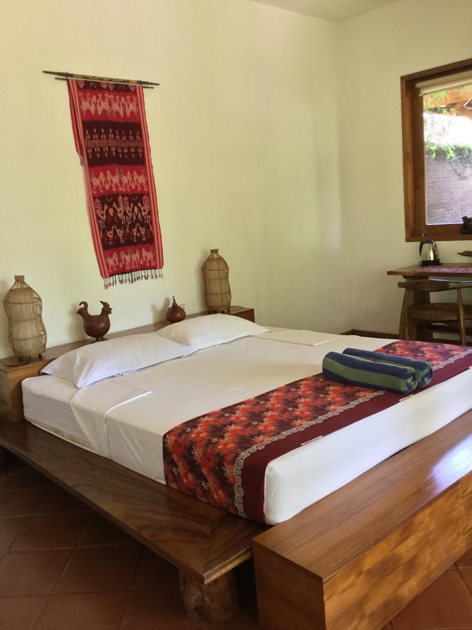 Villa Jati Mangsit Senggigi Zewnętrze zdjęcie