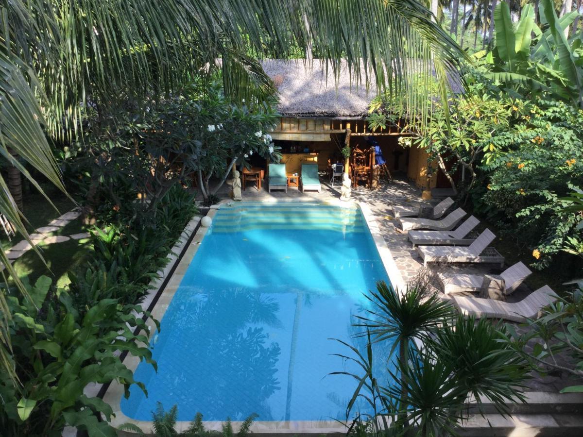 Villa Jati Mangsit Senggigi Zewnętrze zdjęcie