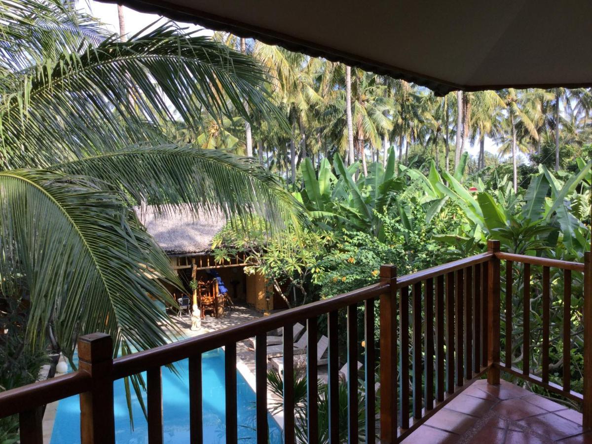 Villa Jati Mangsit Senggigi Zewnętrze zdjęcie